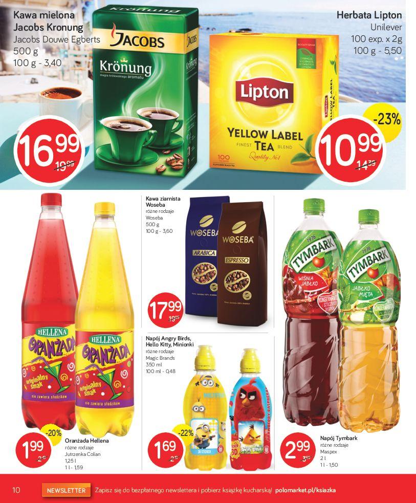 Gazetka promocyjna POLOmarket str. 10