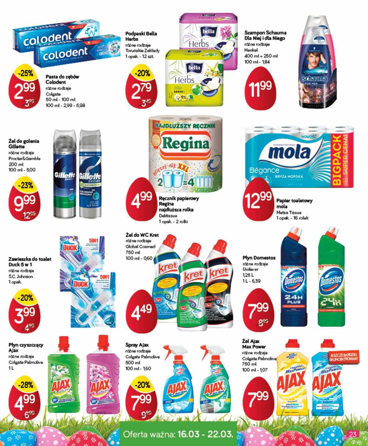 Gazetka promocyjna POLOmarket str. 23