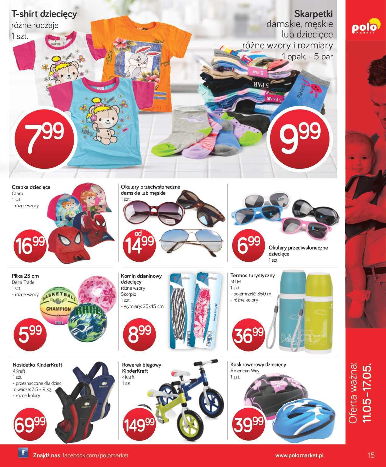 Gazetka promocyjna POLOmarket str. 15