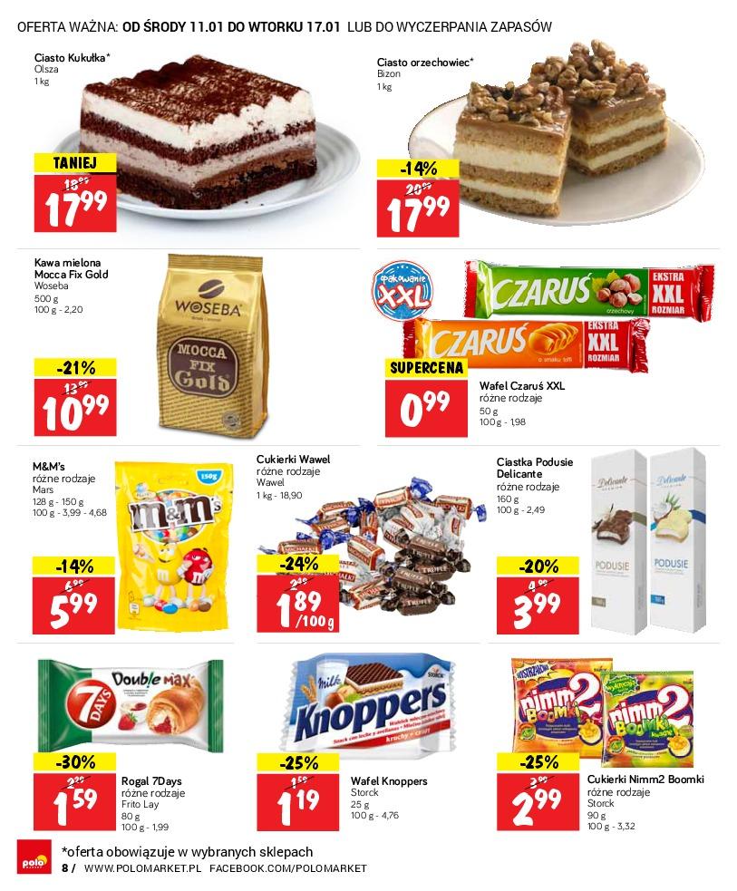 Gazetka promocyjna POLOmarket str. 8