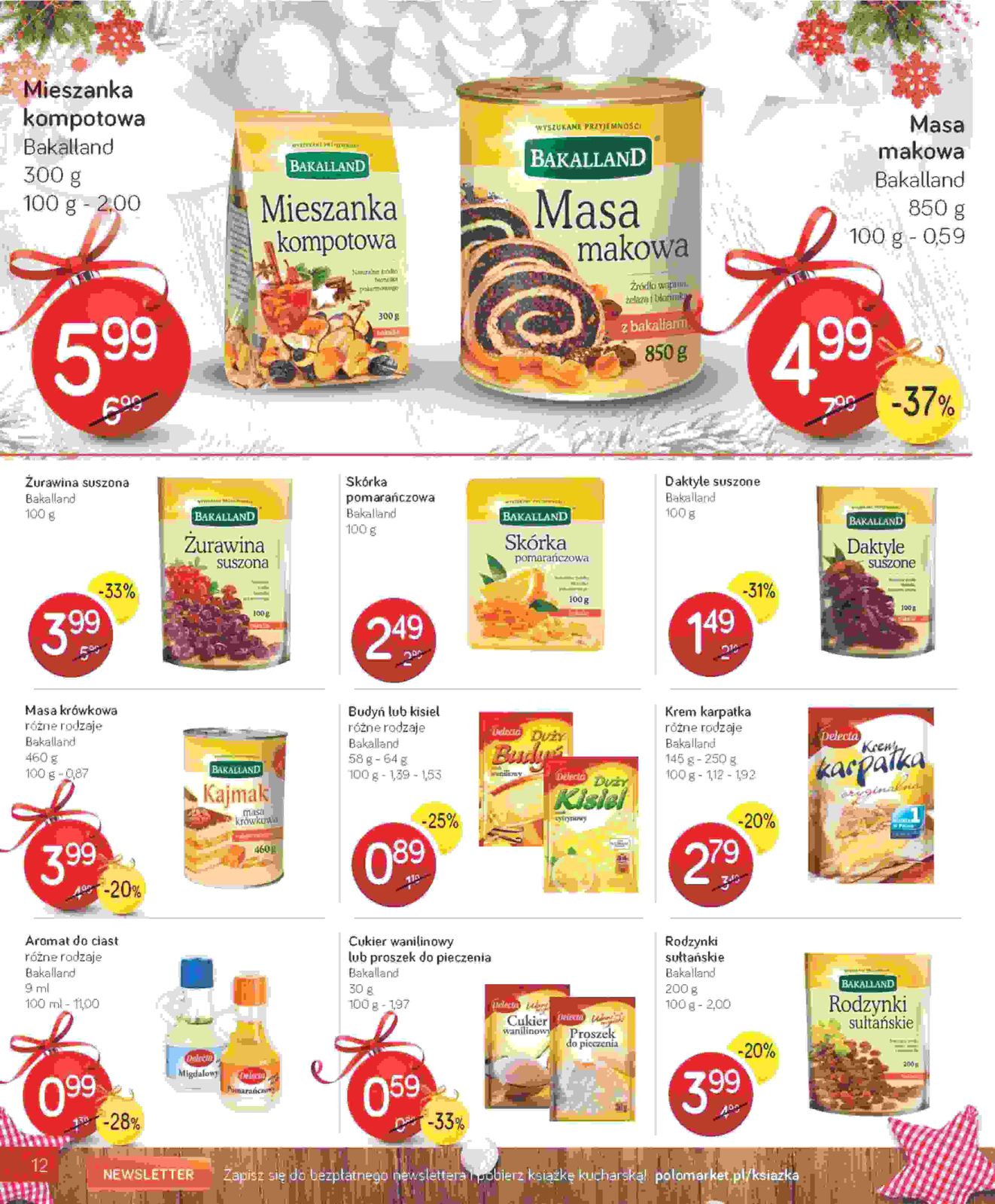 Gazetka promocyjna POLOmarket str. 12