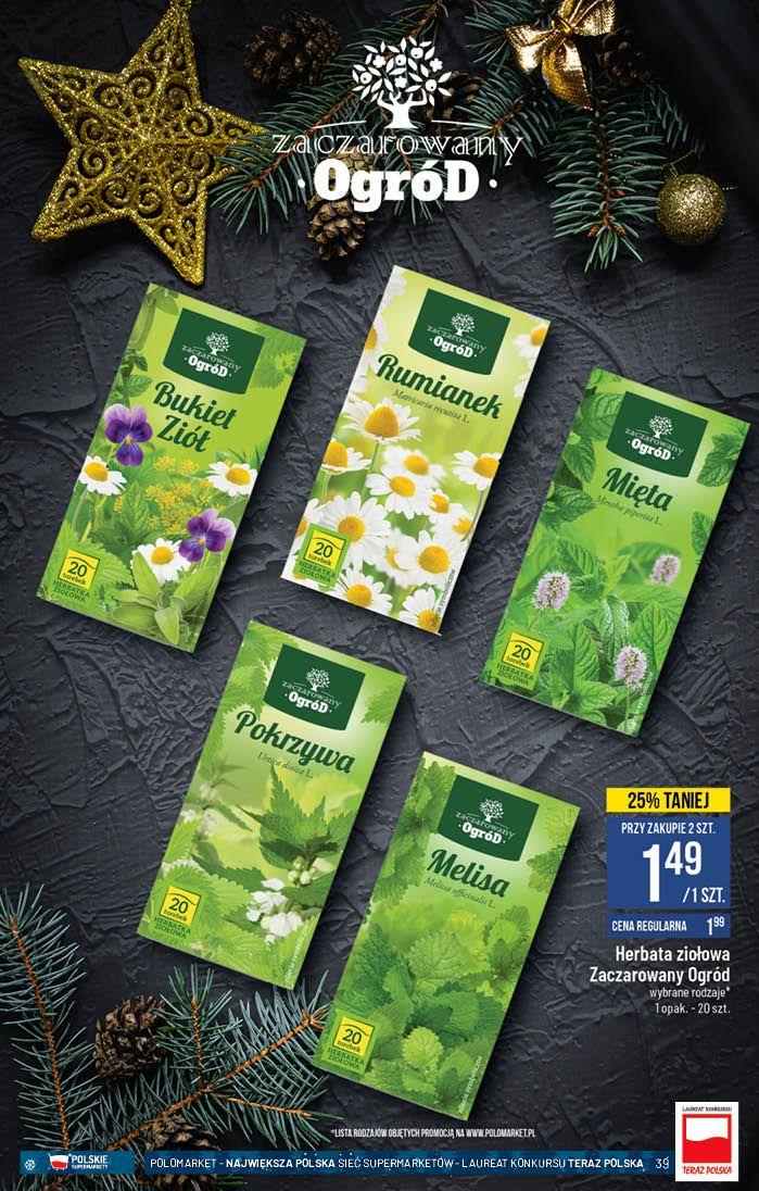 Gazetka promocyjna POLOmarket str. 39