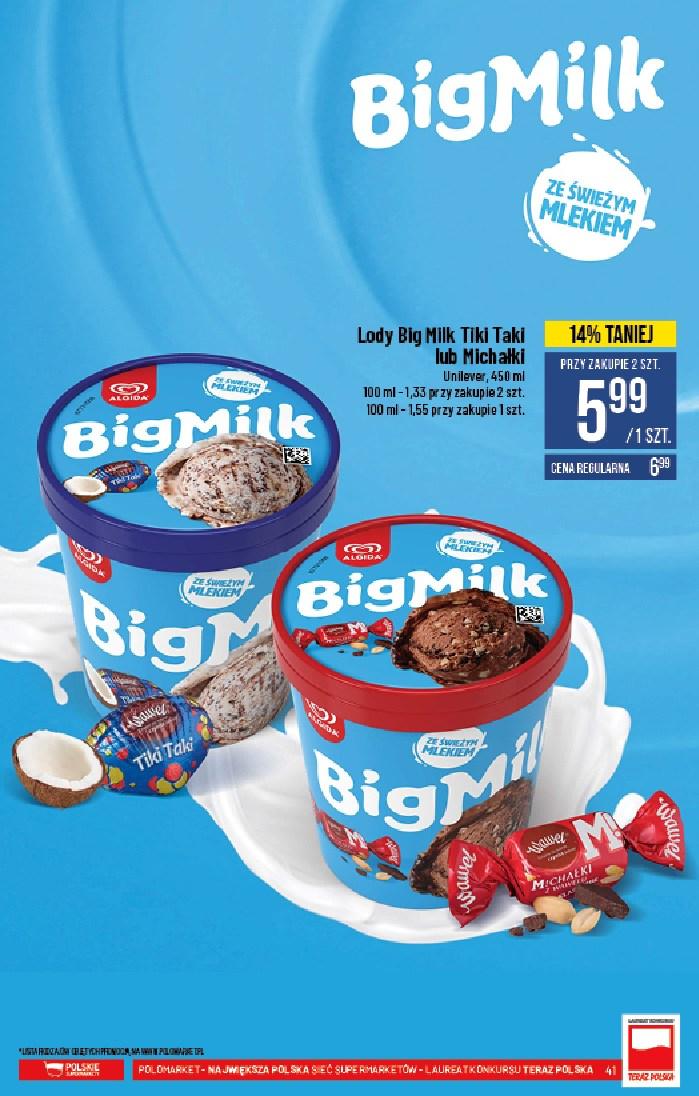 Gazetka promocyjna POLOmarket str. 41