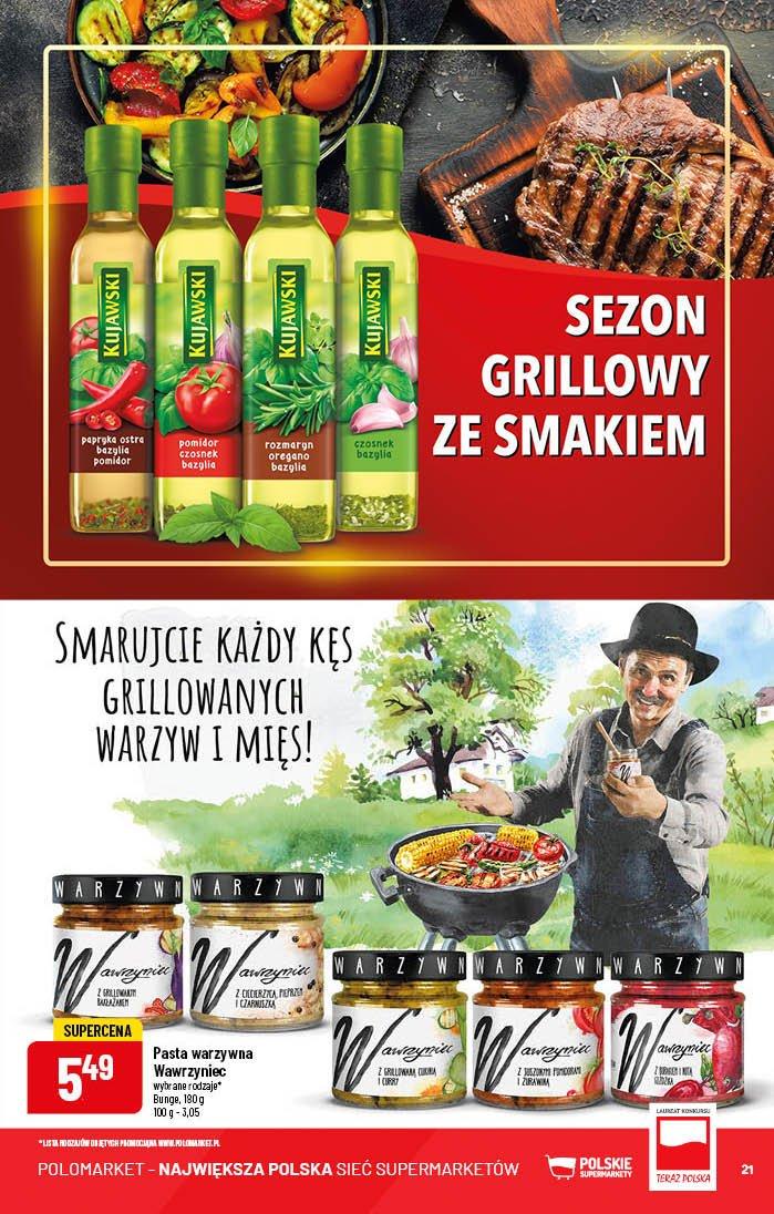 Gazetka promocyjna POLOmarket str. 21