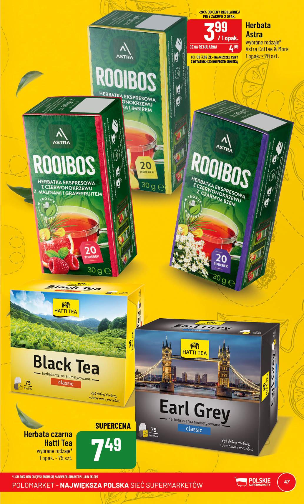 Gazetka promocyjna POLOmarket str. 47