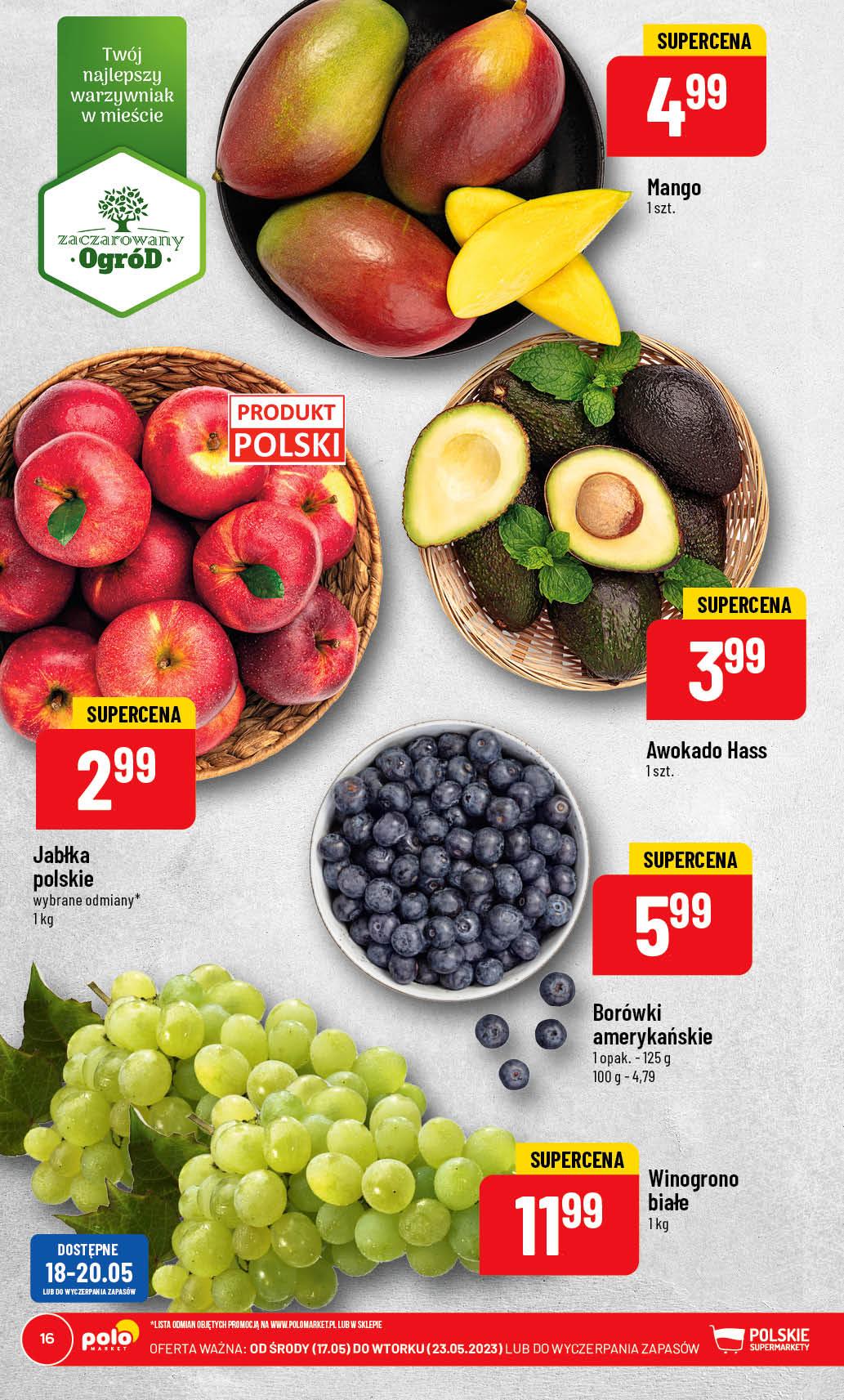 Gazetka promocyjna POLOmarket str. 15