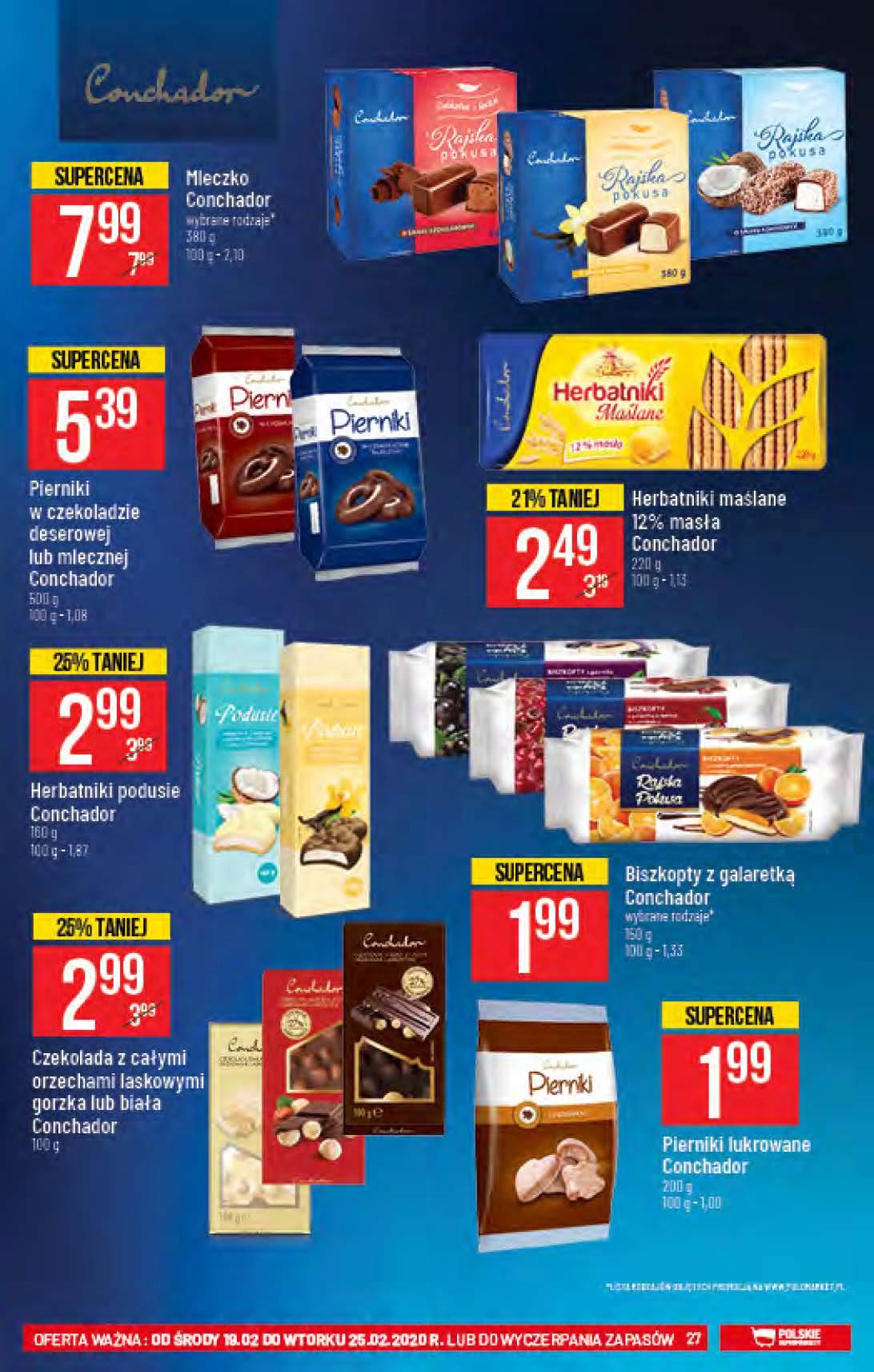 Gazetka promocyjna POLOmarket str. 27