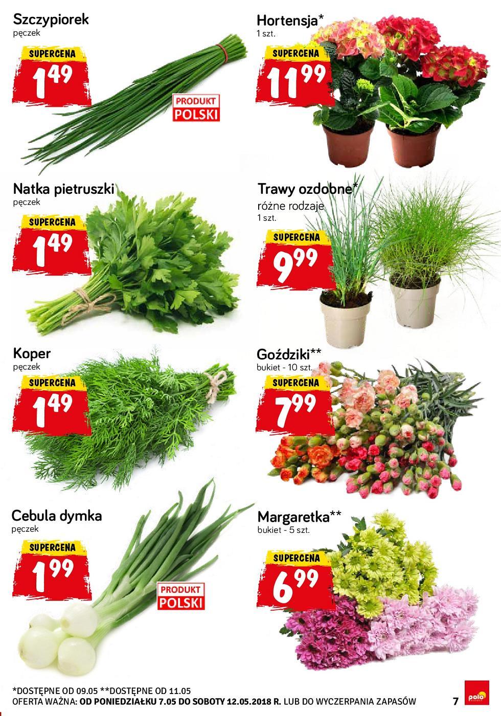 Gazetka promocyjna POLOmarket str. 7
