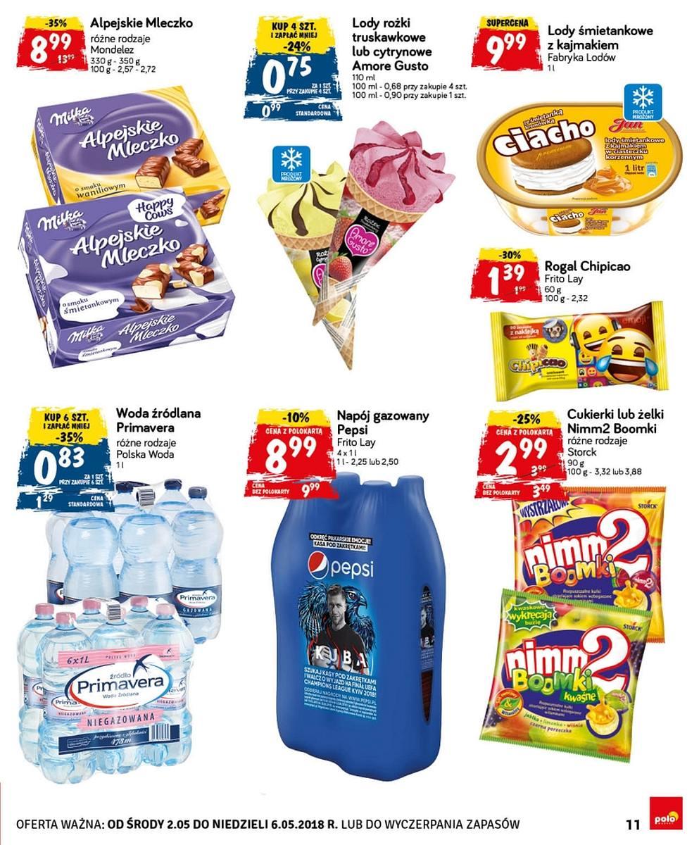 Gazetka promocyjna POLOmarket str. 11