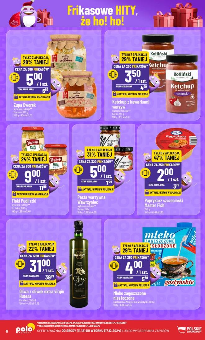 Gazetka promocyjna POLOmarket str. 6