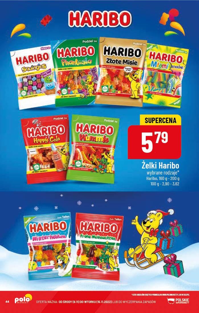 Gazetka promocyjna POLOmarket str. 44