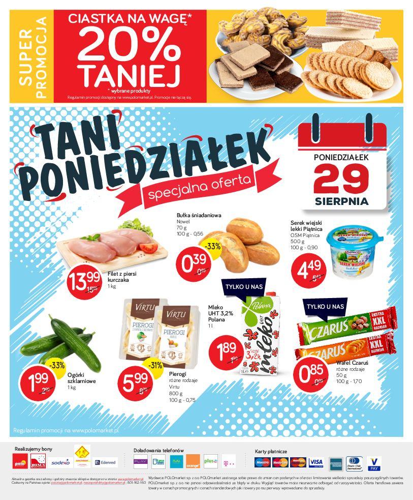 Gazetka promocyjna POLOmarket str. 16