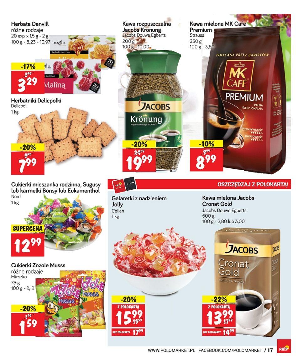 Gazetka promocyjna POLOmarket str. 17