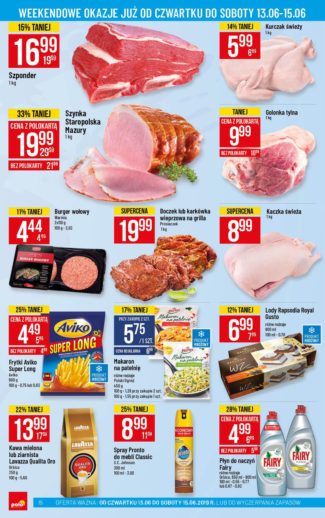 Gazetka promocyjna POLOmarket str. 14