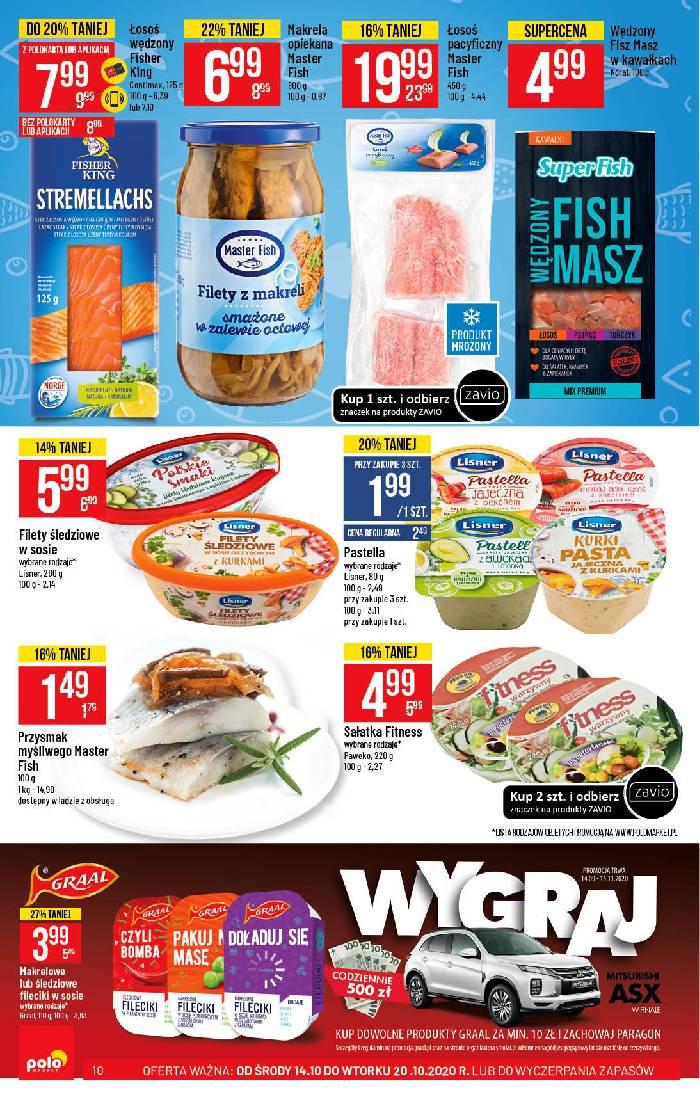 Gazetka promocyjna POLOmarket str. 10
