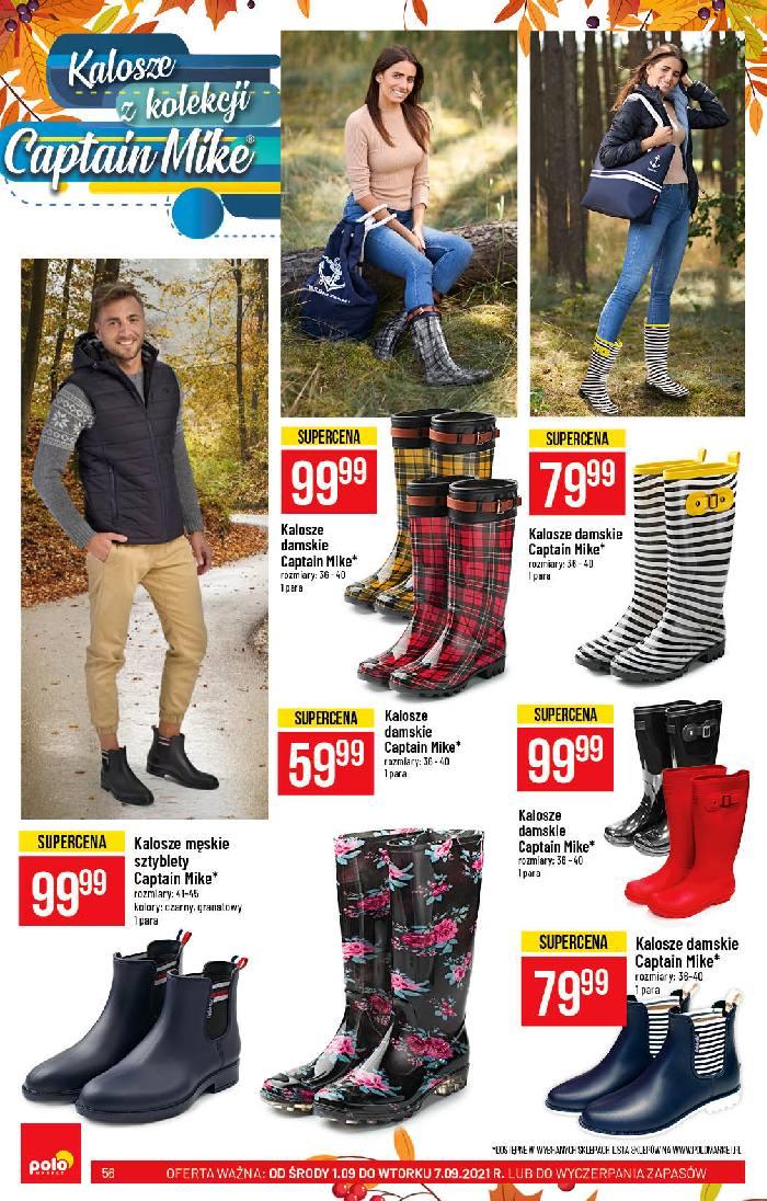 Gazetka promocyjna POLOmarket str. 56