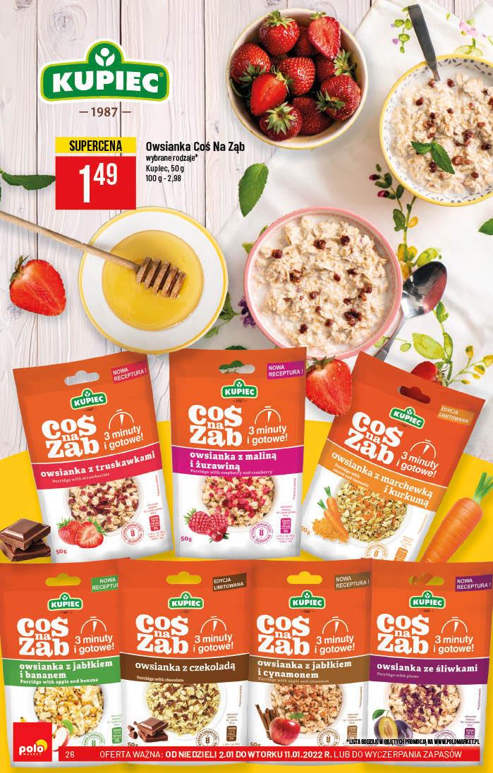 Gazetka promocyjna POLOmarket str. 26