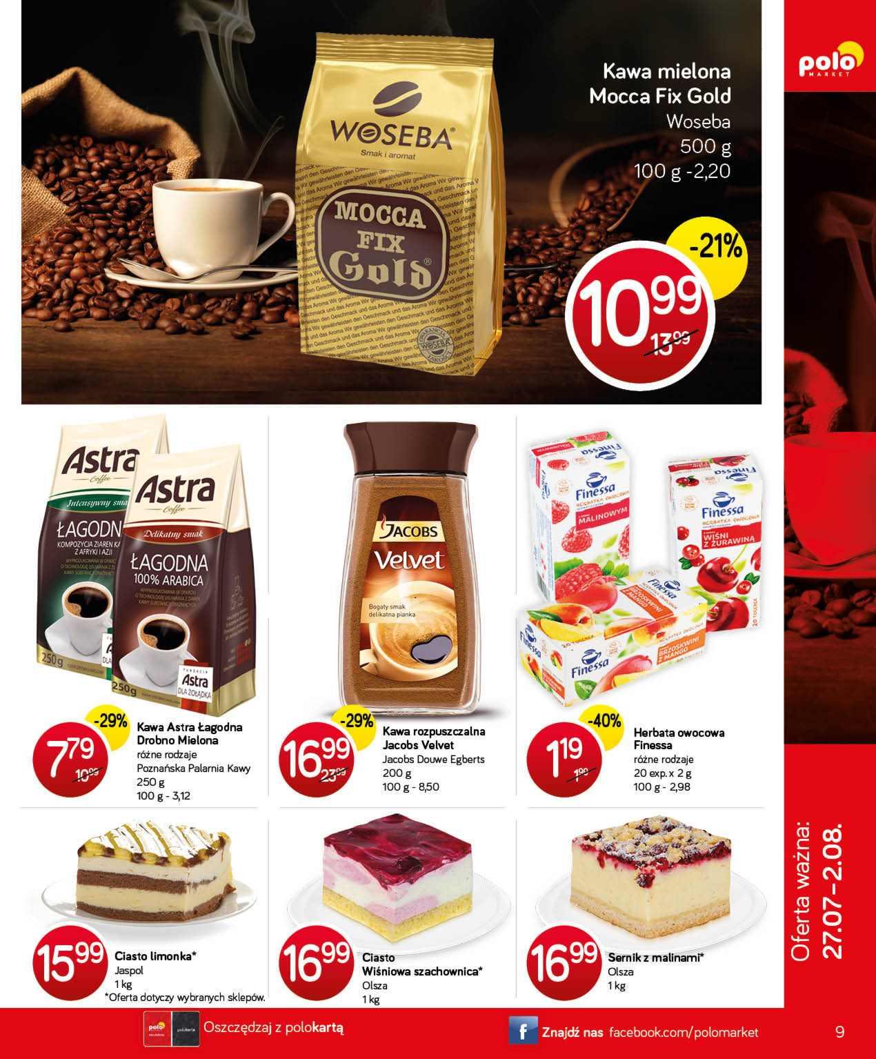 Gazetka promocyjna POLOmarket str. 9
