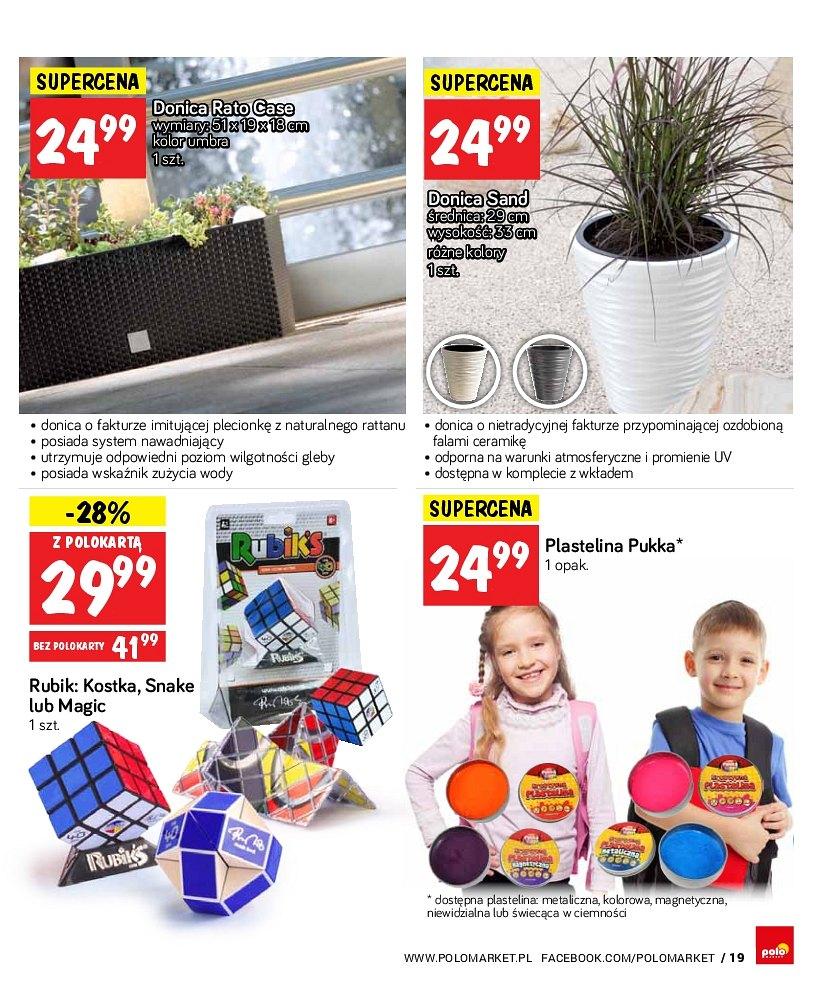 Gazetka promocyjna POLOmarket str. 19