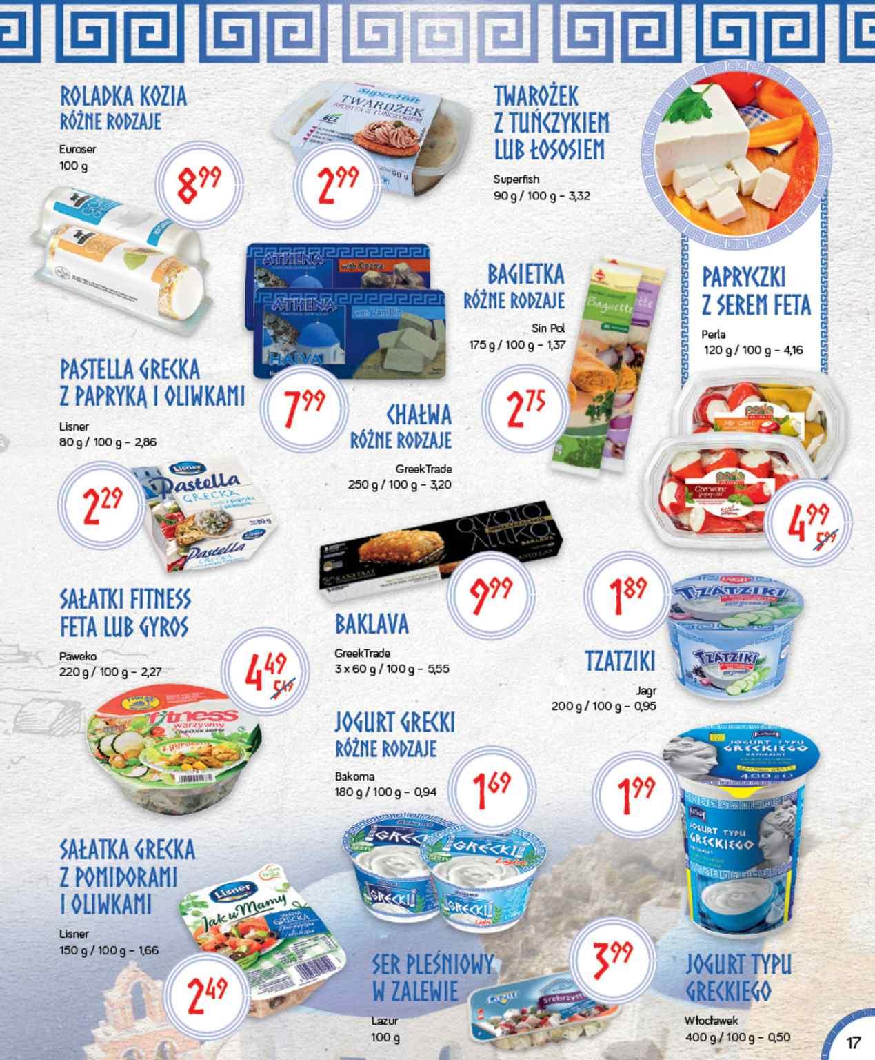 Gazetka promocyjna POLOmarket str. 17