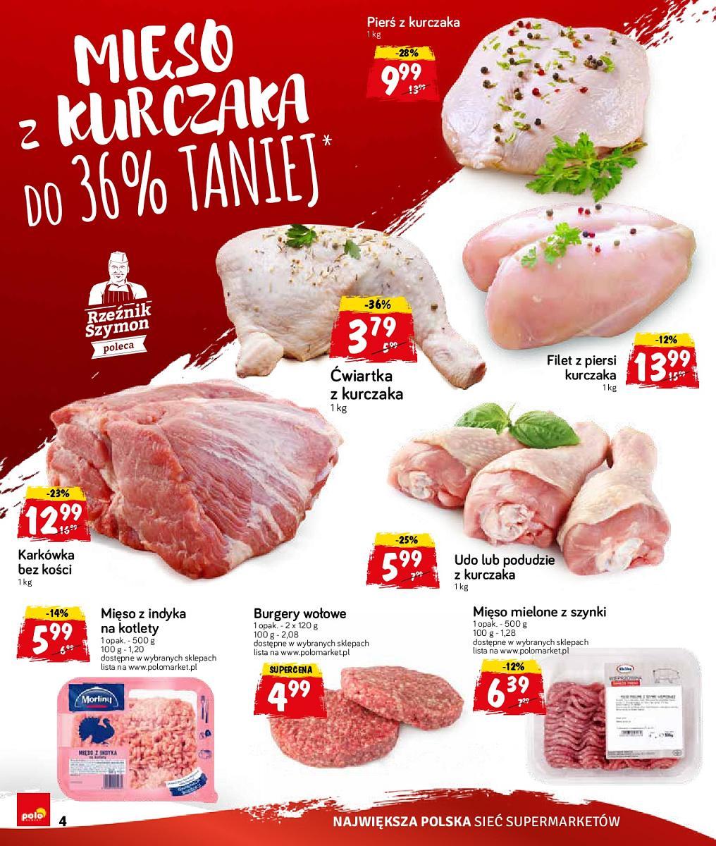 Gazetka promocyjna POLOmarket str. 4