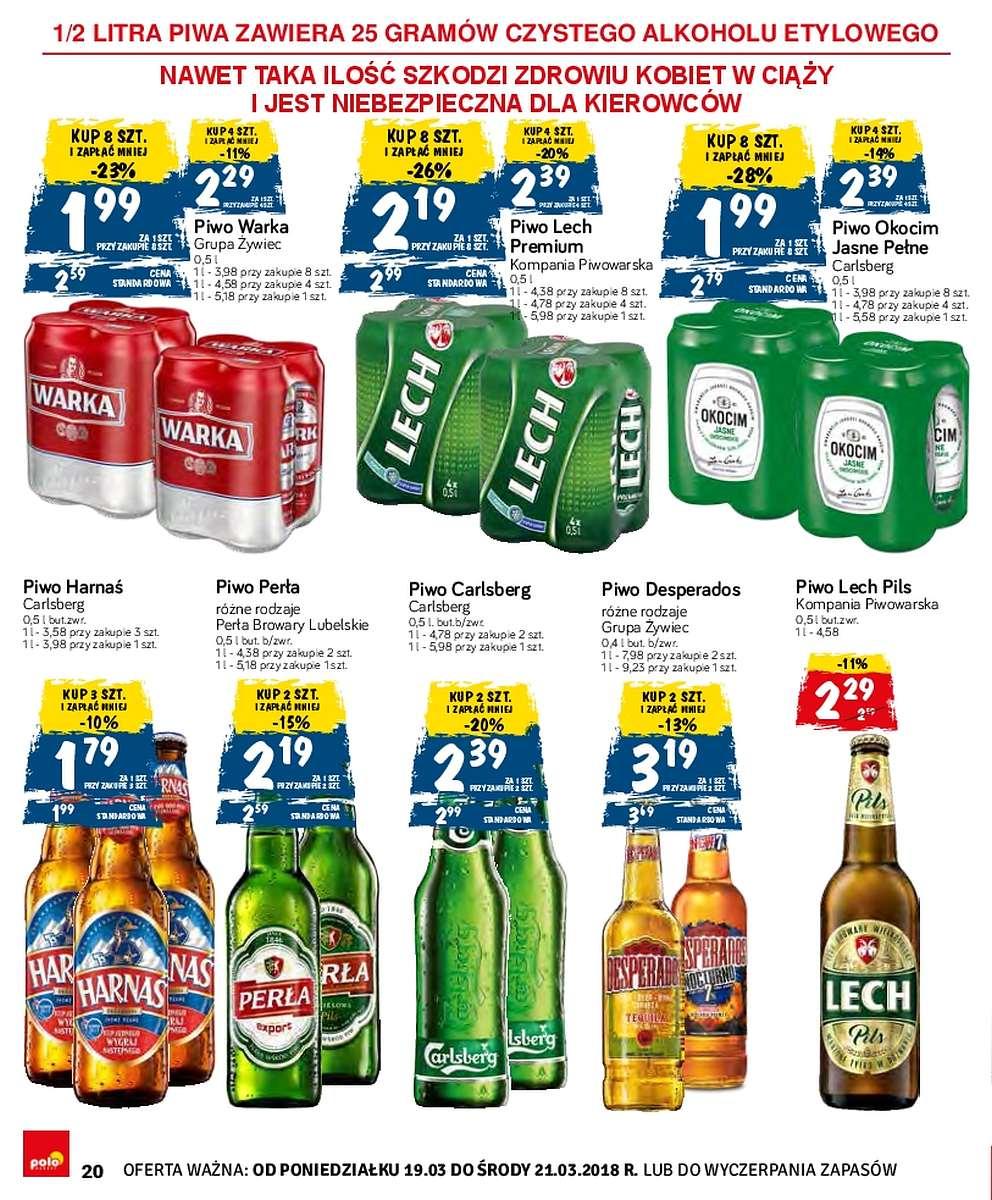 Gazetka promocyjna POLOmarket str. 20