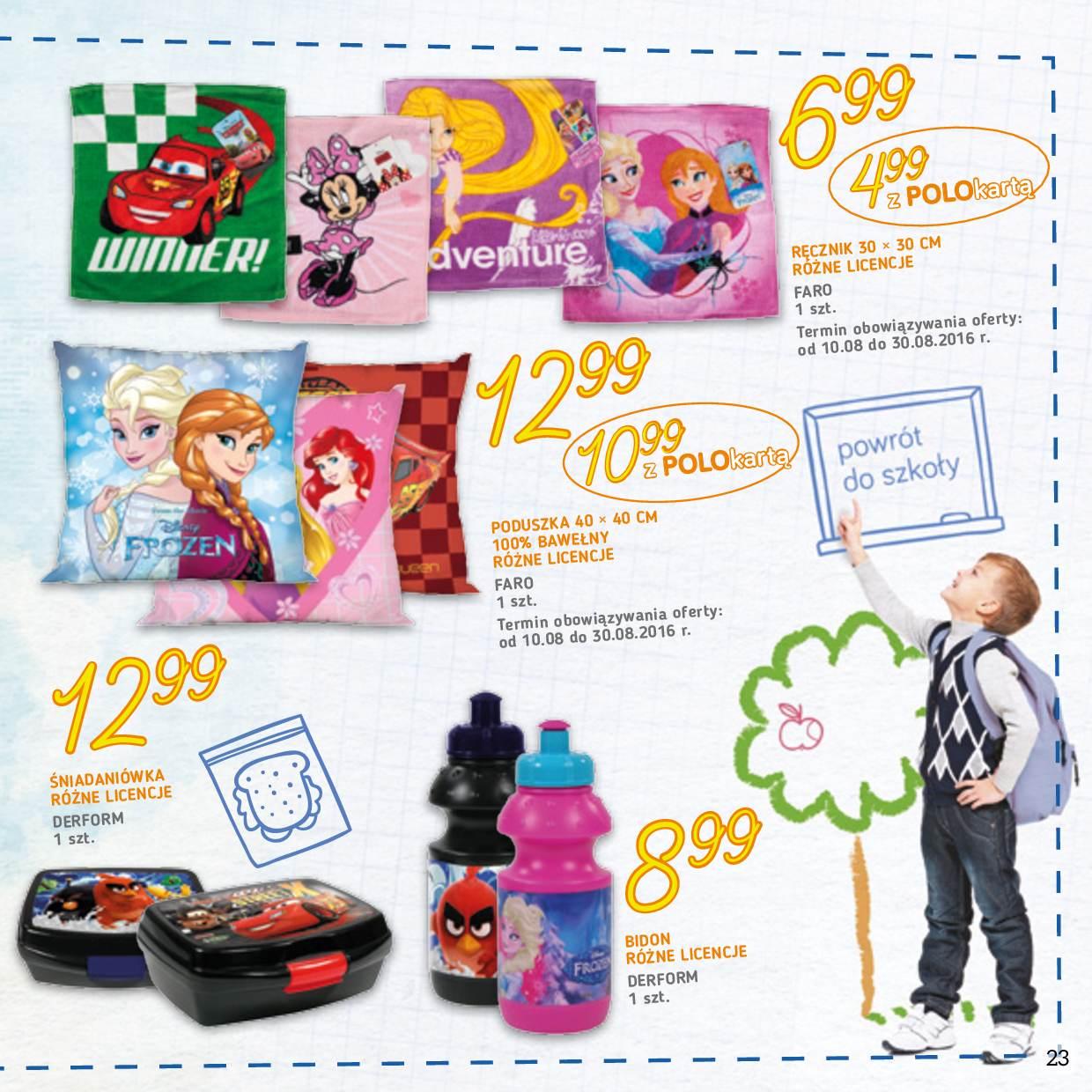Gazetka promocyjna POLOmarket str. 23