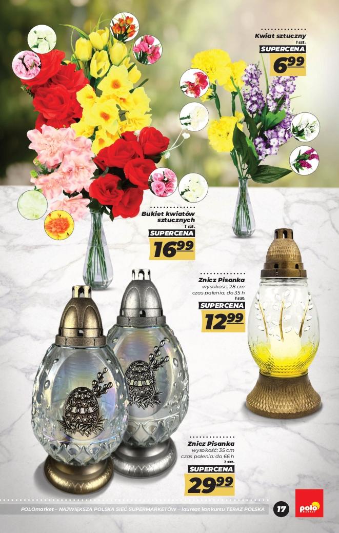 Gazetka promocyjna POLOmarket str. 17