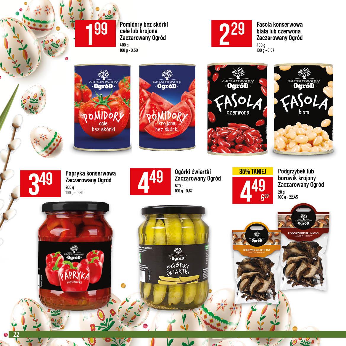 Gazetka promocyjna POLOmarket str. 22