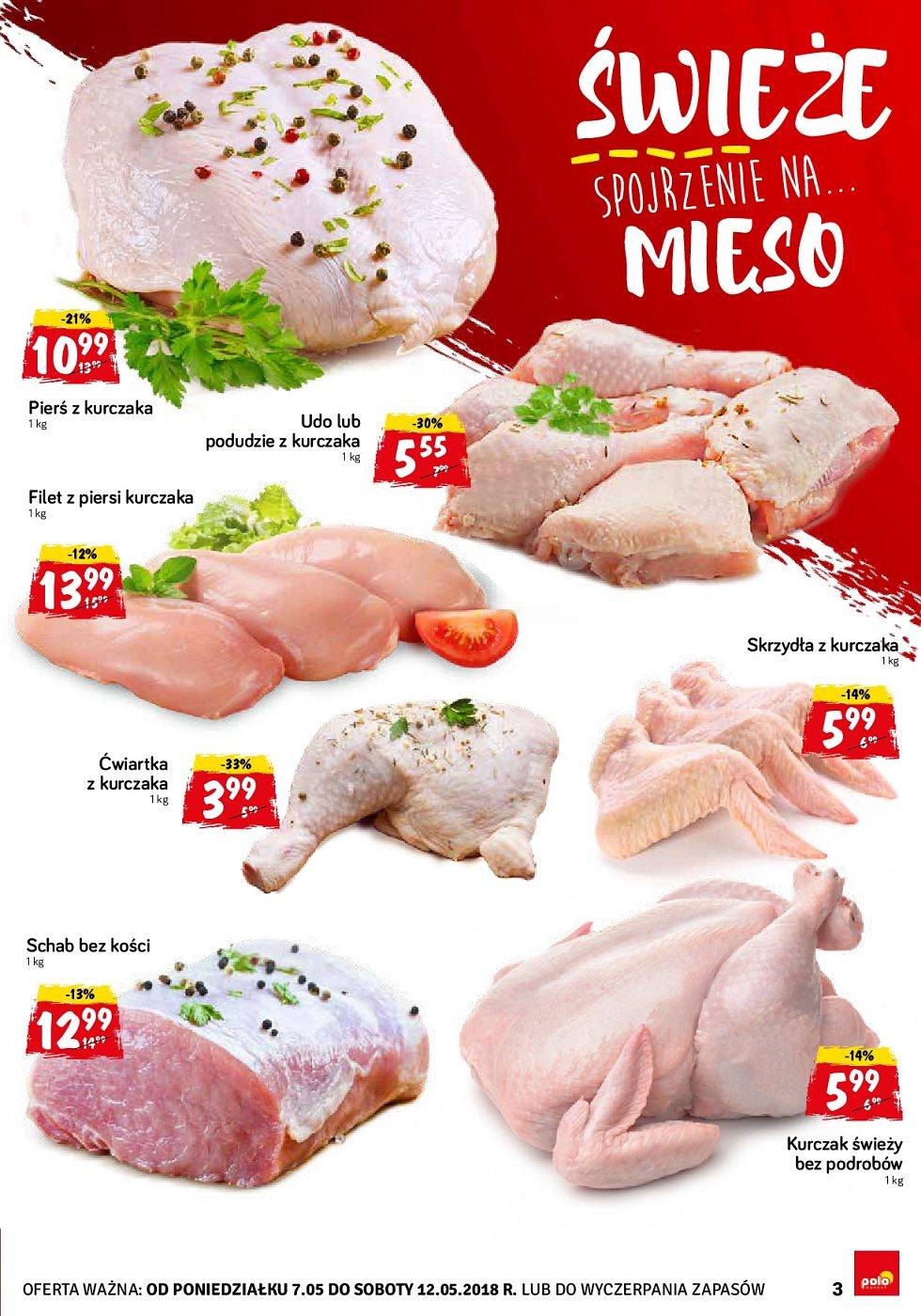 Gazetka promocyjna POLOmarket str. 3