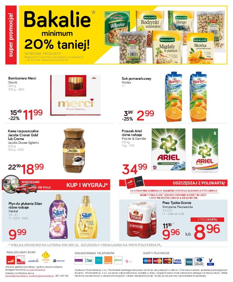 Gazetka promocyjna POLOmarket str. 20