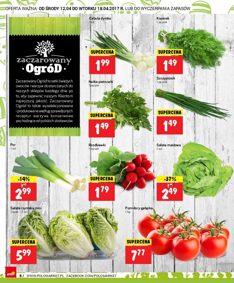 Gazetka promocyjna POLOmarket str. 6