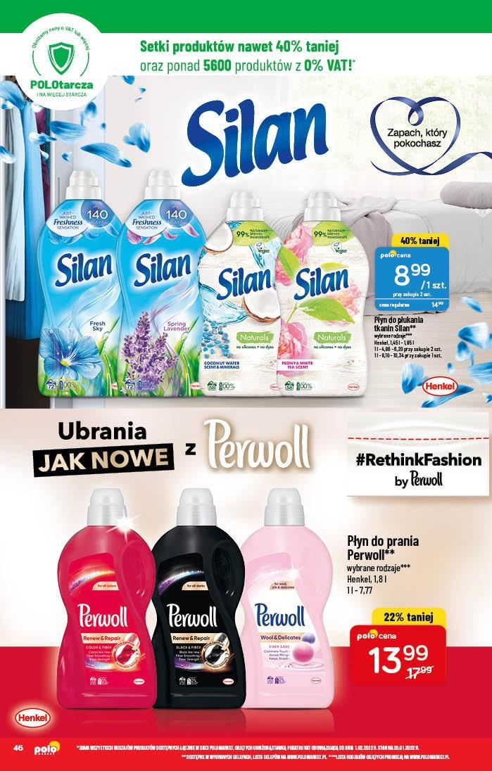 Gazetka promocyjna POLOmarket str. 46