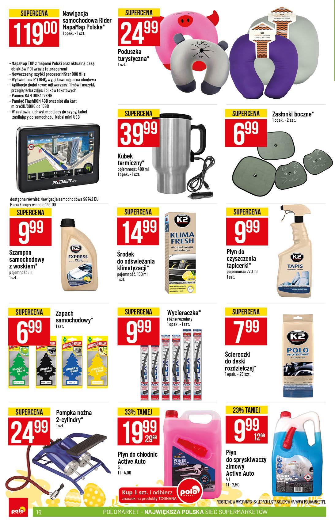 Gazetka promocyjna POLOmarket str. 16