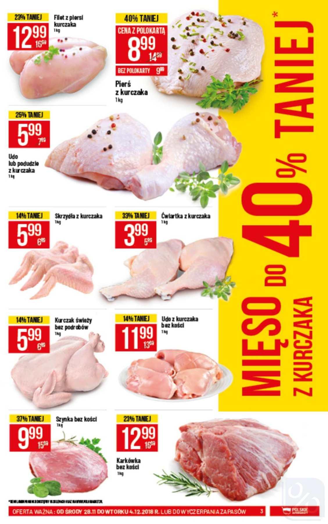 Gazetka promocyjna POLOmarket str. 3