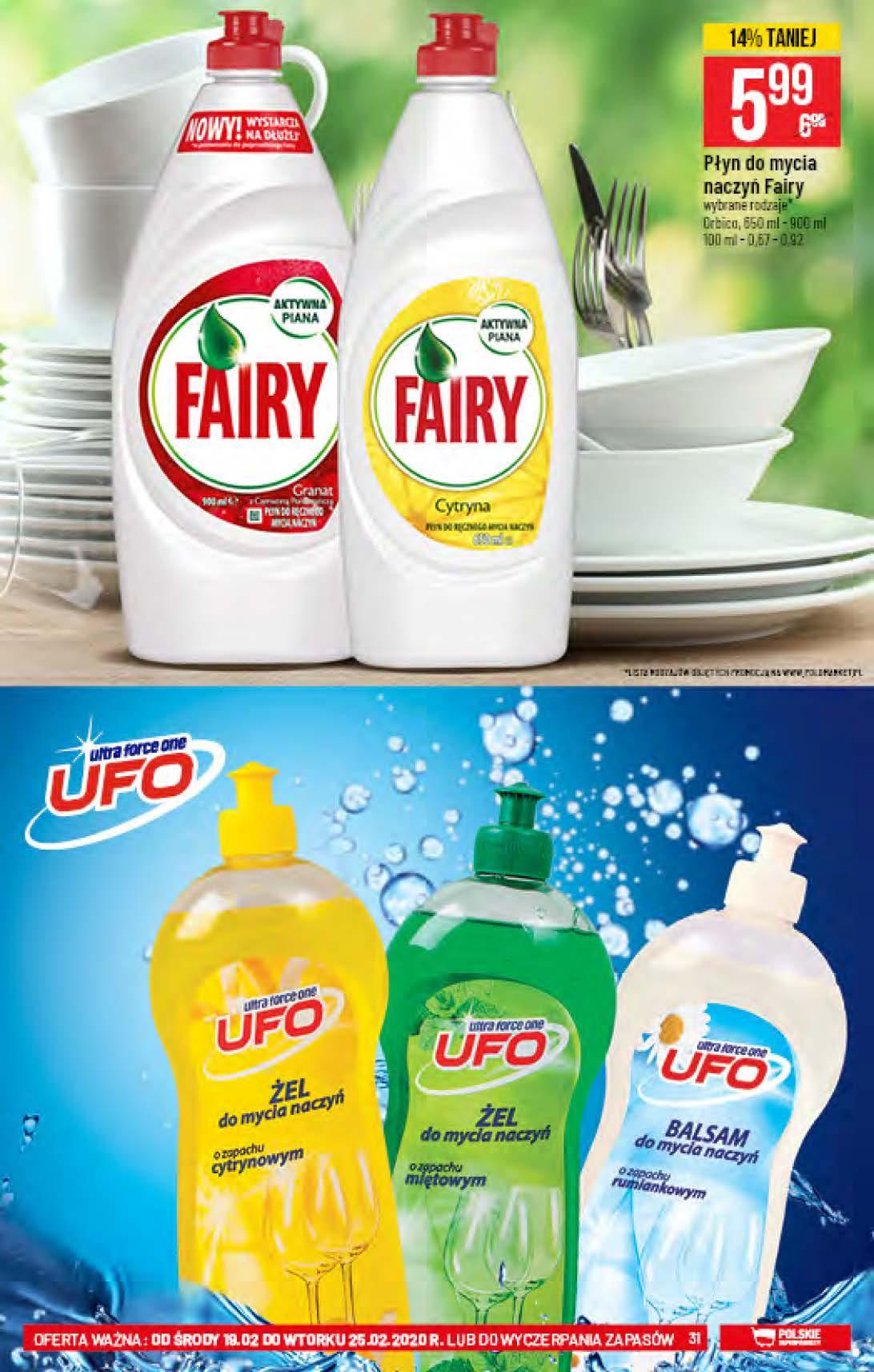 Gazetka promocyjna POLOmarket str. 31