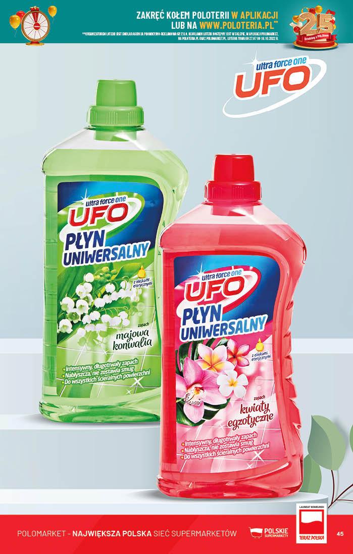 Gazetka promocyjna POLOmarket str. 45