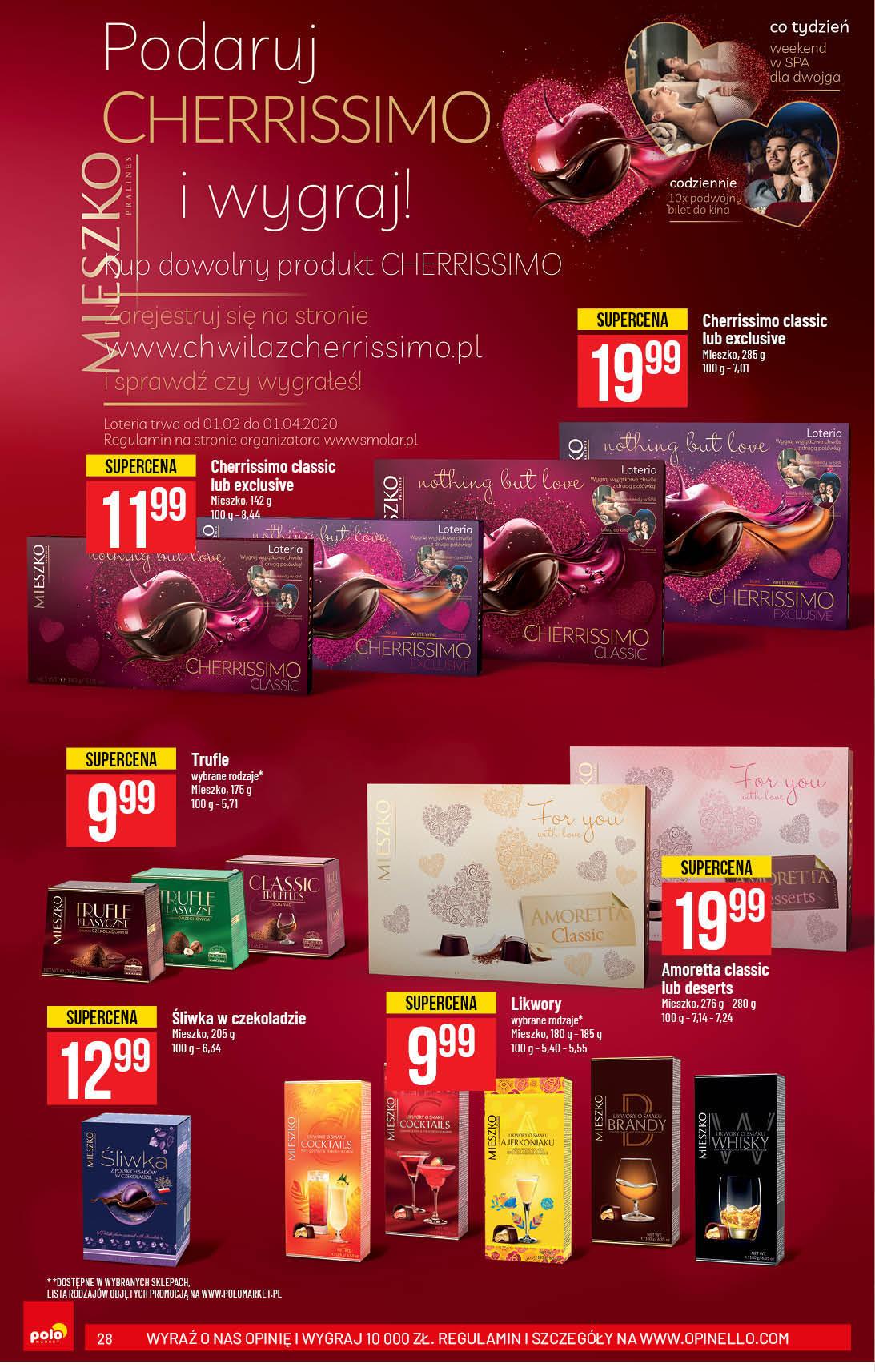 Gazetka promocyjna POLOmarket str. 28