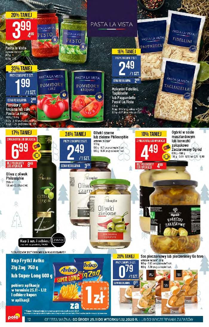Gazetka promocyjna POLOmarket str. 12