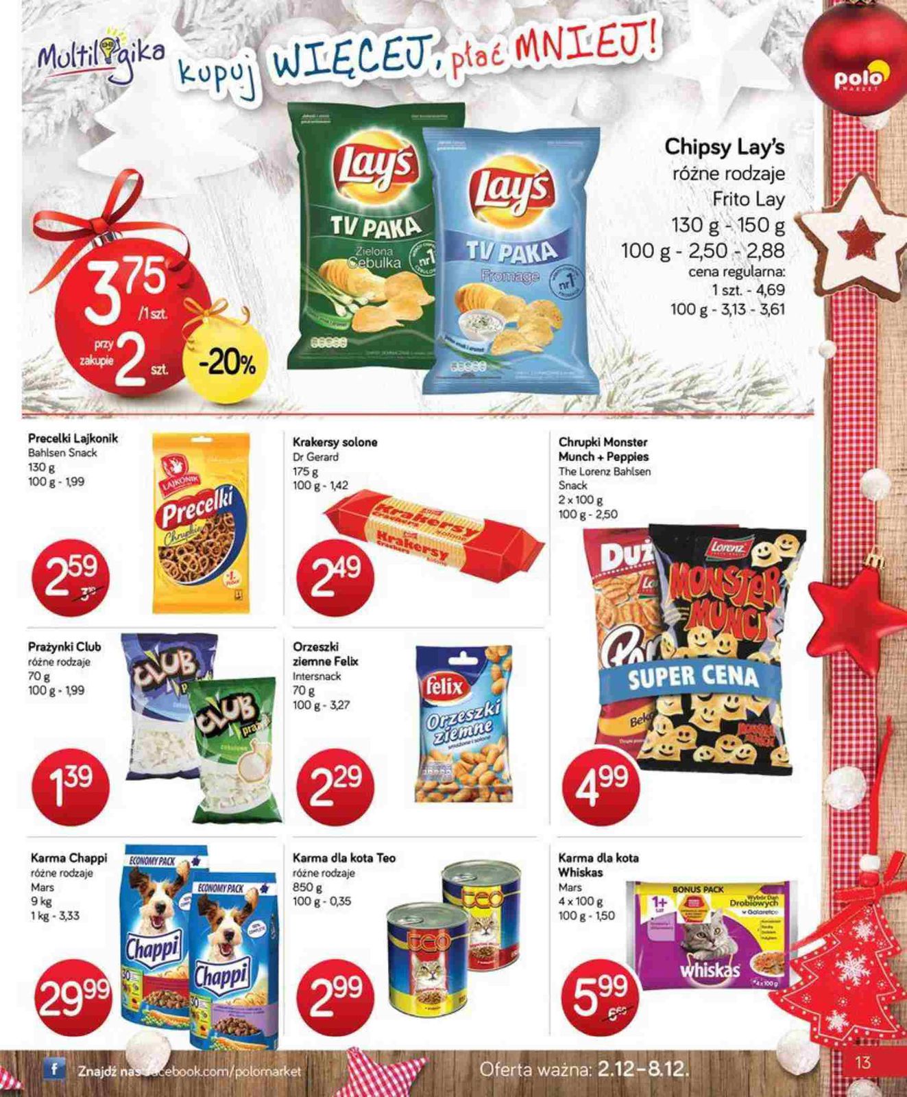 Gazetka promocyjna POLOmarket str. 13