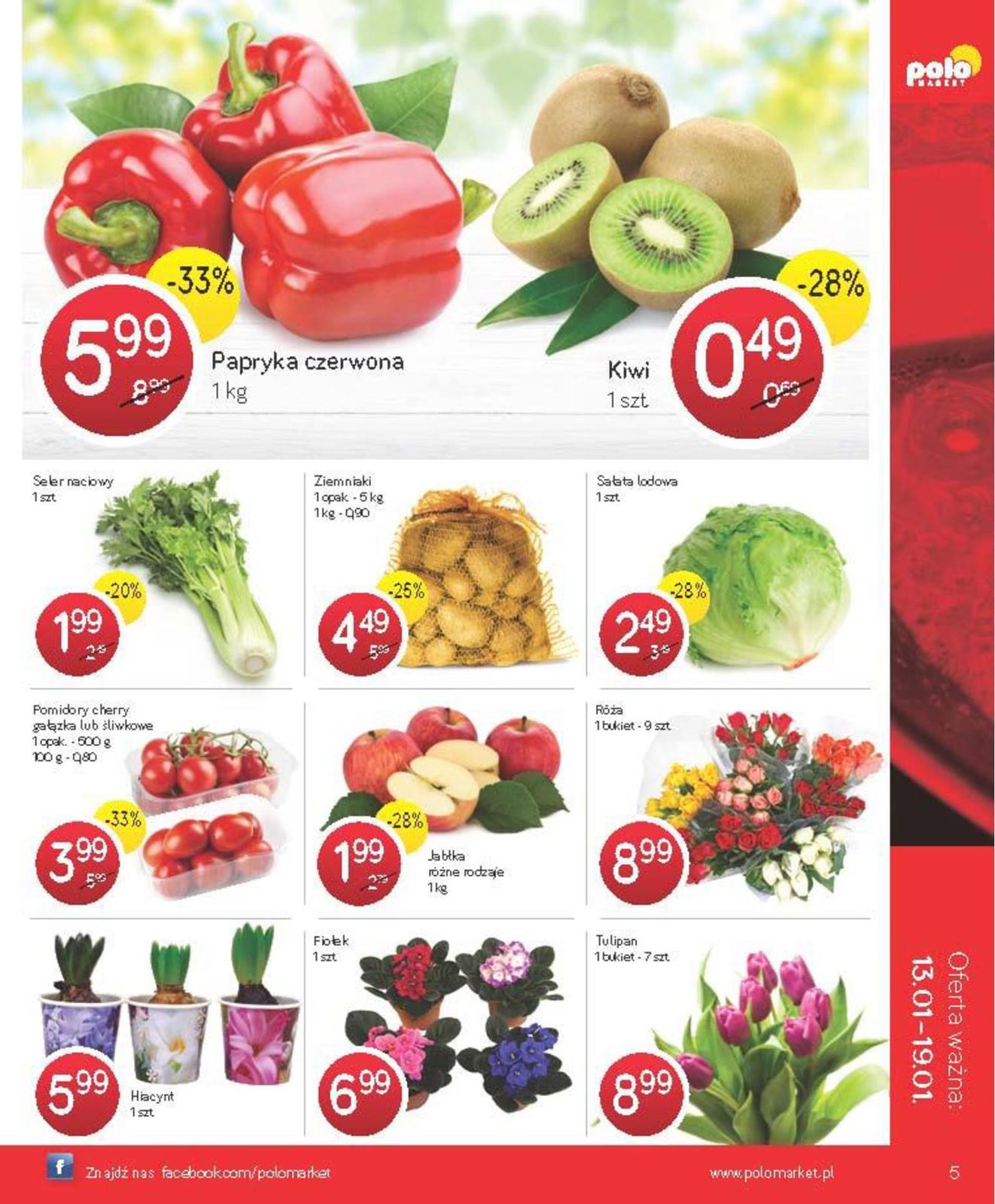Gazetka promocyjna POLOmarket str. 5
