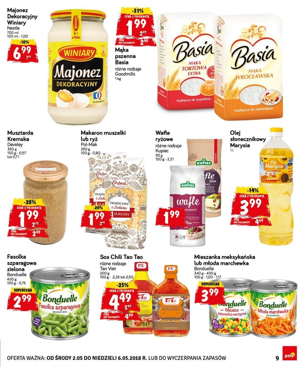 Gazetka promocyjna POLOmarket str. 9