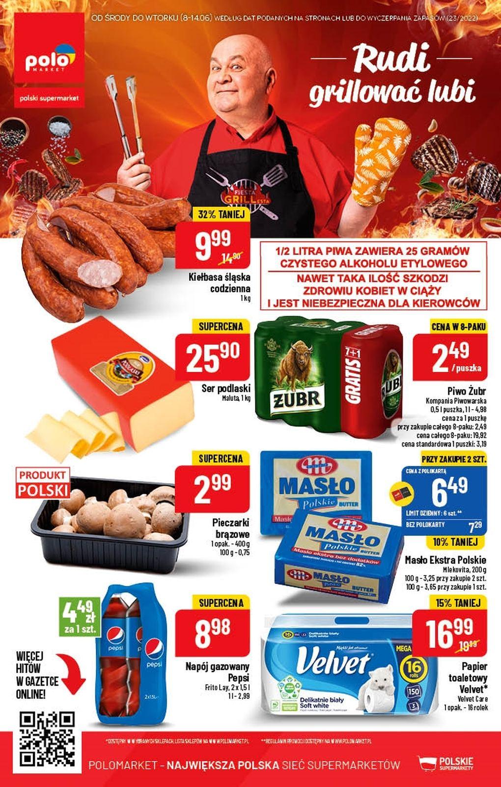 Gazetka promocyjna POLOmarket str. 56