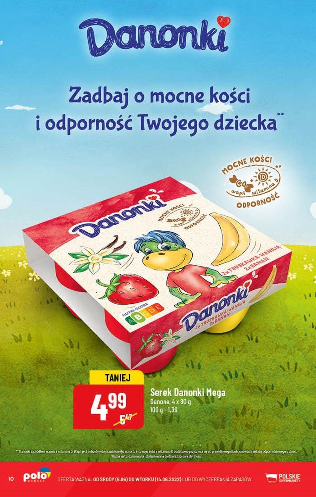 Gazetka promocyjna POLOmarket str. 10
