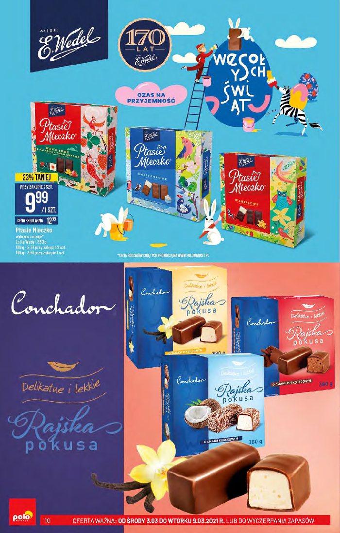 Gazetka promocyjna POLOmarket str. 10