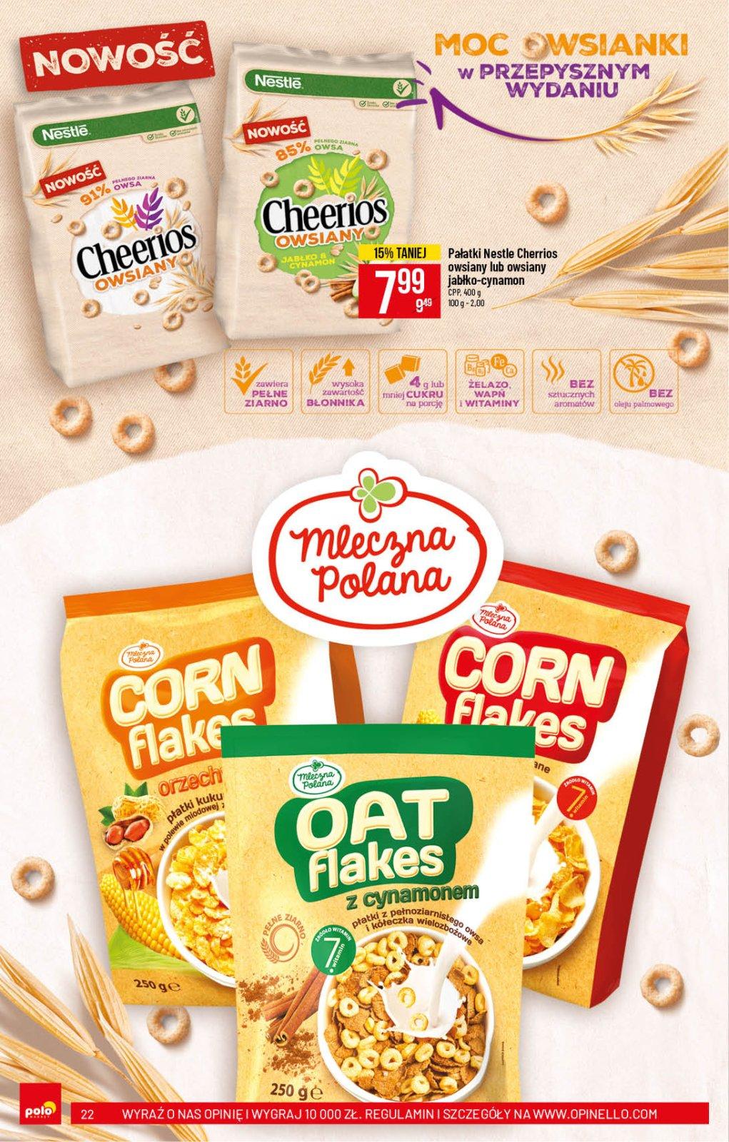 Gazetka promocyjna POLOmarket str. 22