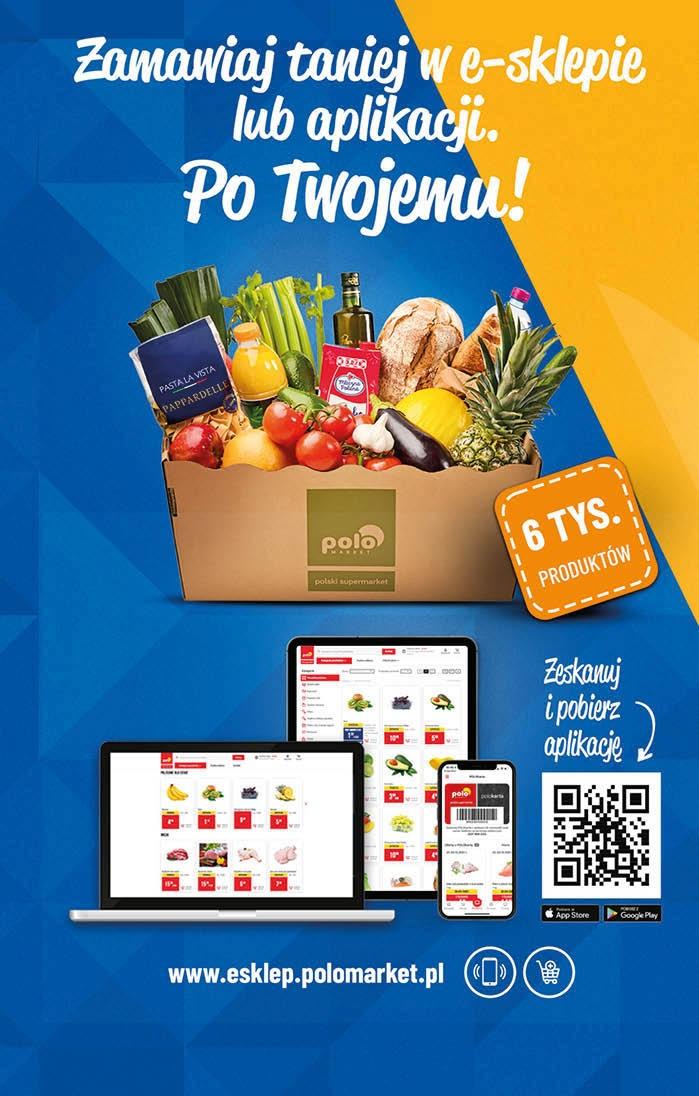 Gazetka promocyjna POLOmarket str. 56