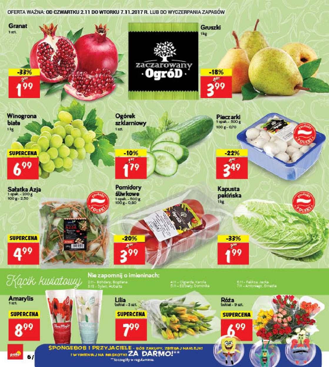 Gazetka promocyjna POLOmarket str. 6