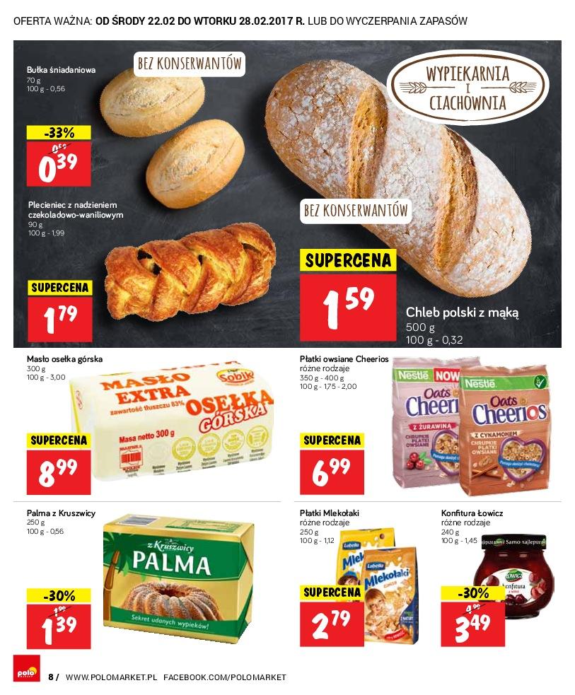 Gazetka promocyjna POLOmarket str. 8