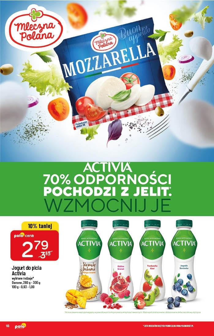 Gazetka promocyjna POLOmarket str. 18